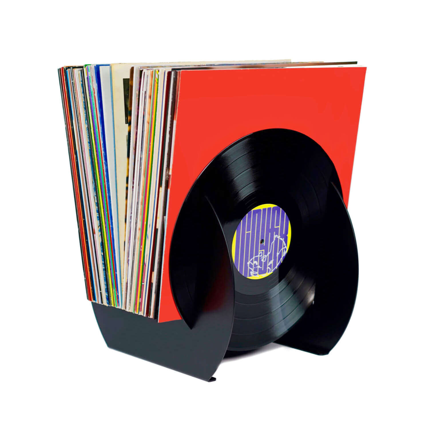Vinyfix Vinyl Record Holder 180 Series